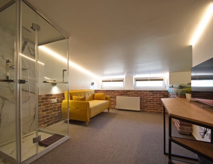 Отель «Новотель Лофт румс бай Минск» Беларусь