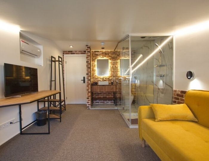 Отель «Новотель Лофт румс бай Минск» Беларусь