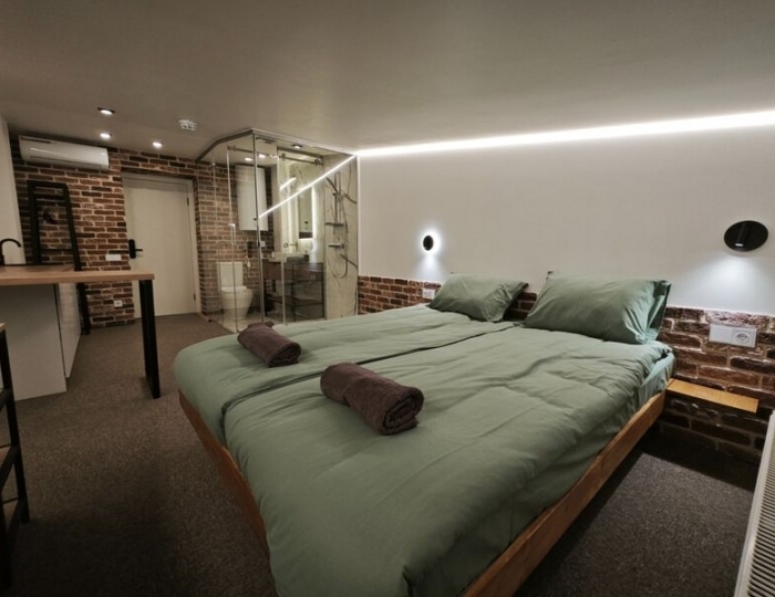 Отель «Новотель Лофт румс бай Минск» Беларусь