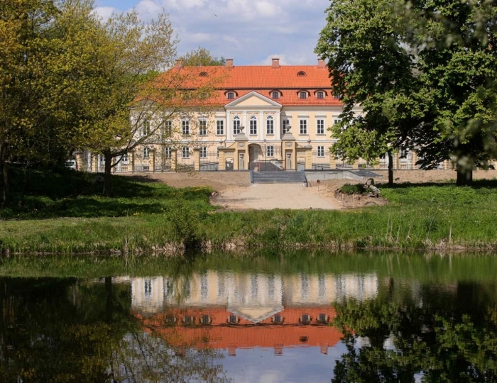 Парк-отель «Свяцк» Гродненская область