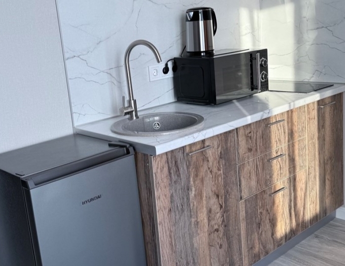 Апартаменты Апартаменты 3-местные - Отель Sofitel / Софитель Гагра