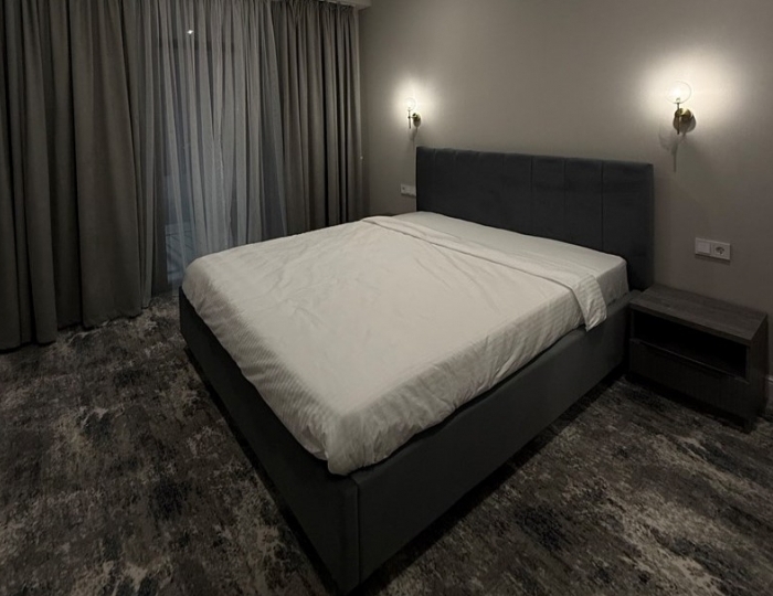 Люкс Люкс 3-местный с балконом - Отель Sofitel / Софитель Гагра