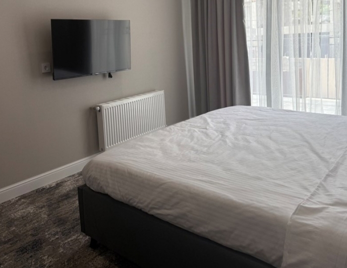 Люкс Люкс 3-местный с балконом - Отель Sofitel / Софитель Гагра