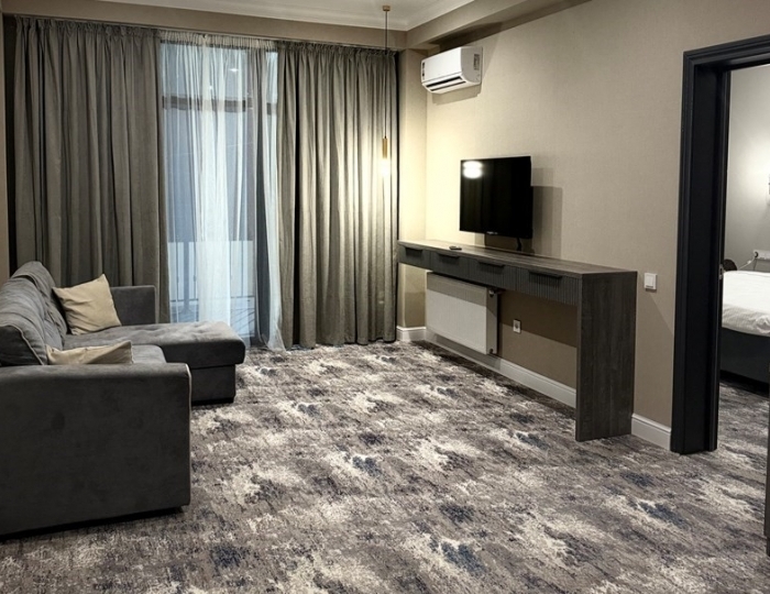 Люкс Люкс 3-местный с балконом - Отель Sofitel / Софитель Гагра