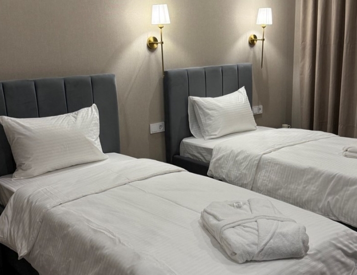 Стандарт 2-местный стандарт с балконом - Отель Sofitel / Софитель Гагра