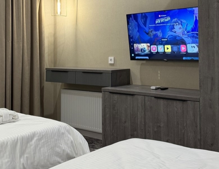 Стандарт 2-местный стандарт с балконом - Отель Sofitel / Софитель Гагра