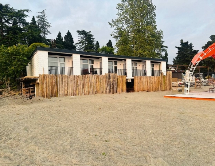 Отель «Мокко» Сухум