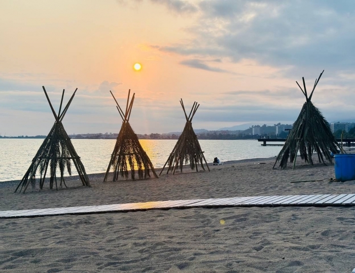 Услуги, развлечения и спорт - Отель «Мокко» Сухум