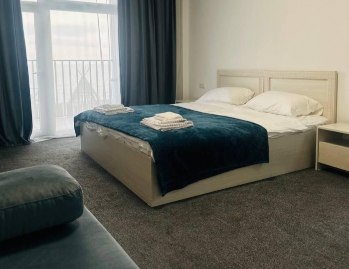 Стандарт Стандарт 2-местный 40 кв.м. - Отель «Мокко» Сухум