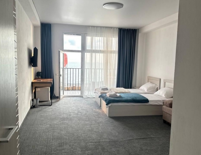 Стандарт Стандарт 2-местный 40 кв.м. - Отель «Мокко» Сухум