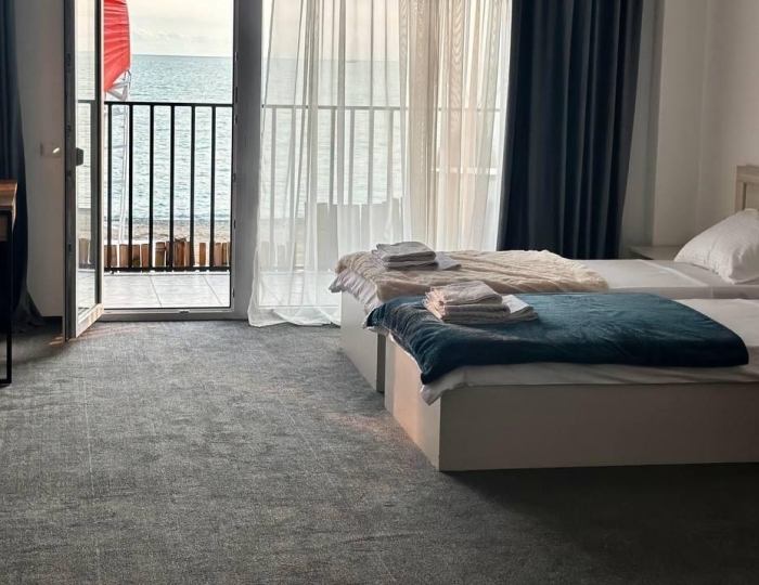 Стандарт Стандарт 2-местный 40 кв.м. - Отель «Мокко» Сухум