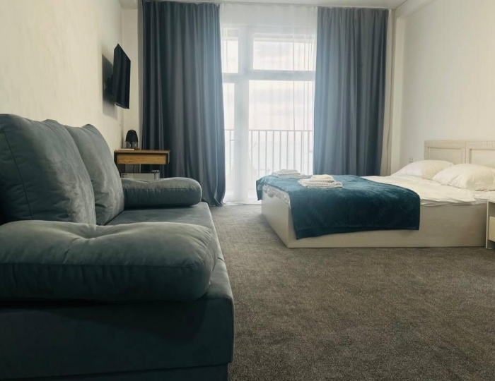 Стандарт Стандарт 2-местный 40 кв.м. - Отель «Мокко» Сухум