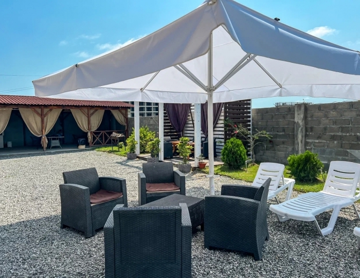 Отель «Лакаа» Алахадзы