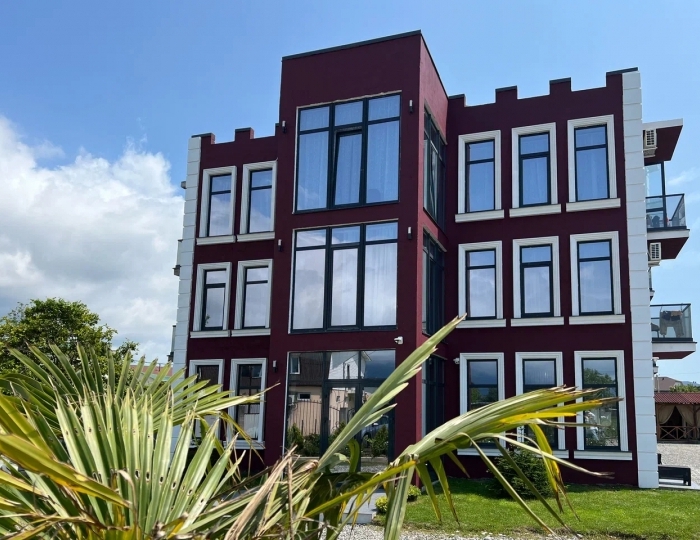 Отель «Лакаа» Алахадзы