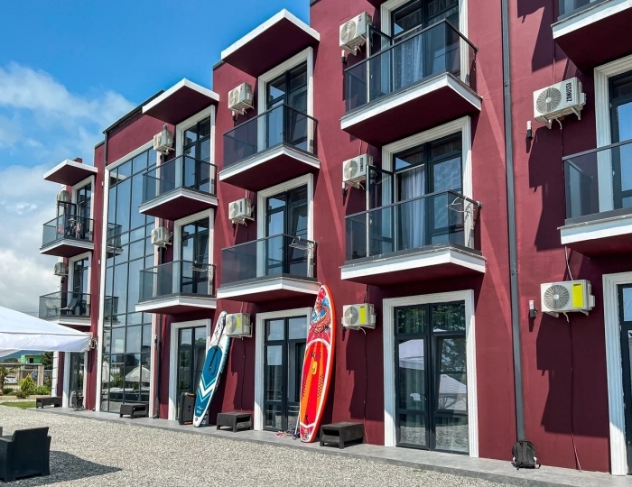 Отель «Лакаа» Алахадзы