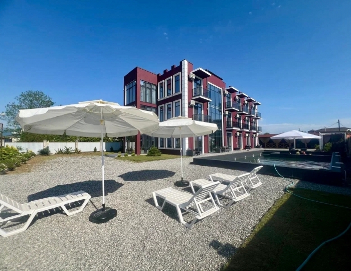 Отель «Лакаа» Алахадзы