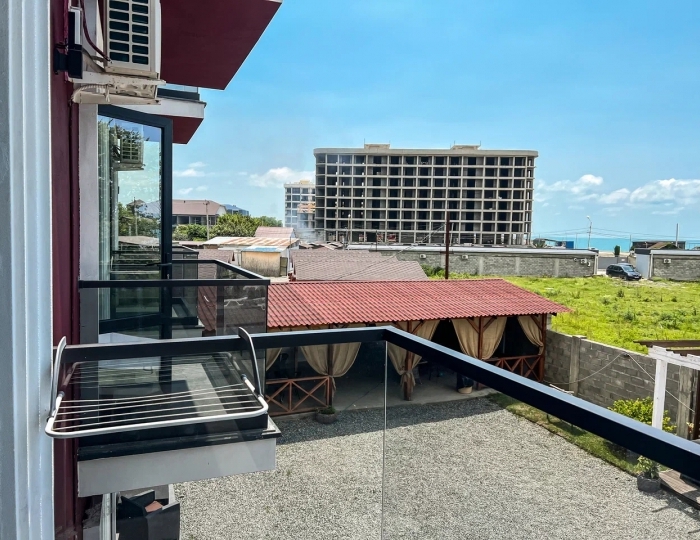 Отель «Лакаа» Алахадзы