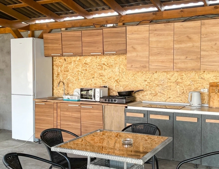 Рестораны и бары - Отель «Лакаа» Алахадзы