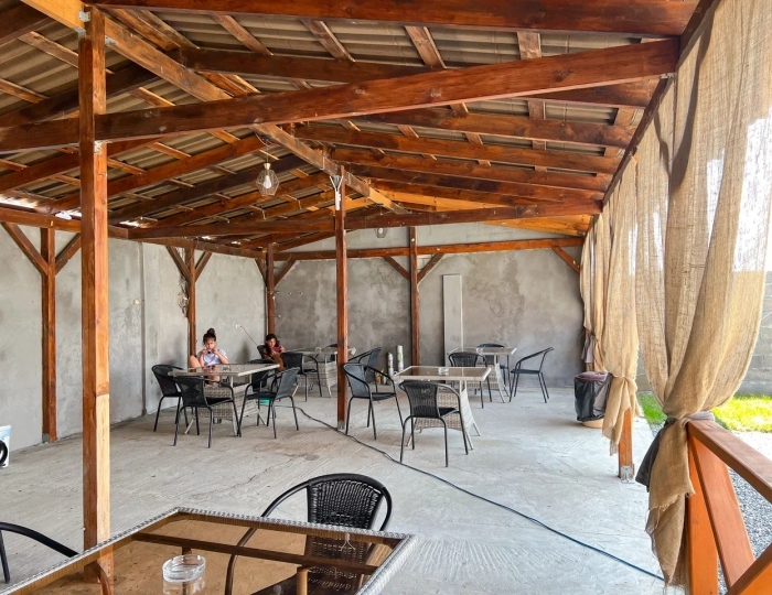 Рестораны и бары - Отель «Лакаа» Алахадзы