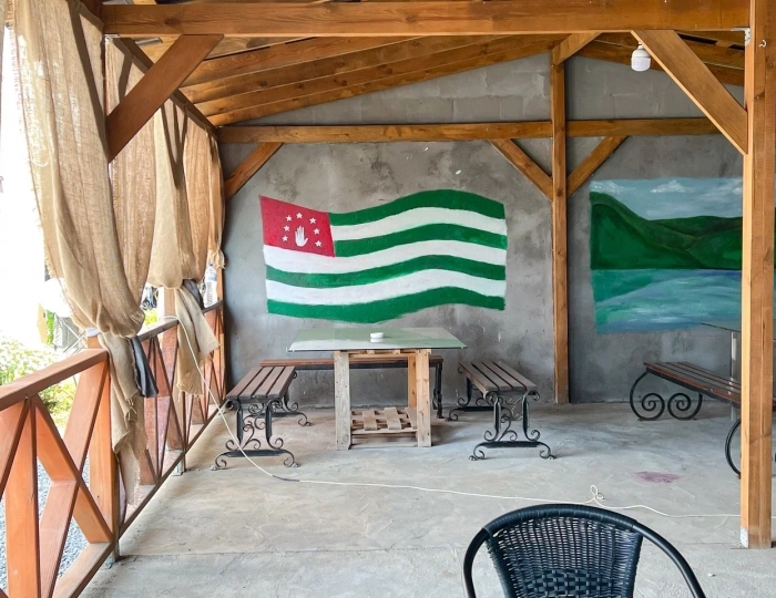 Рестораны и бары - Отель «Лакаа» Алахадзы