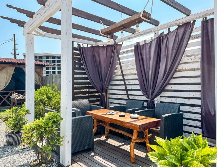 Рестораны и бары - Отель «Лакаа» Алахадзы