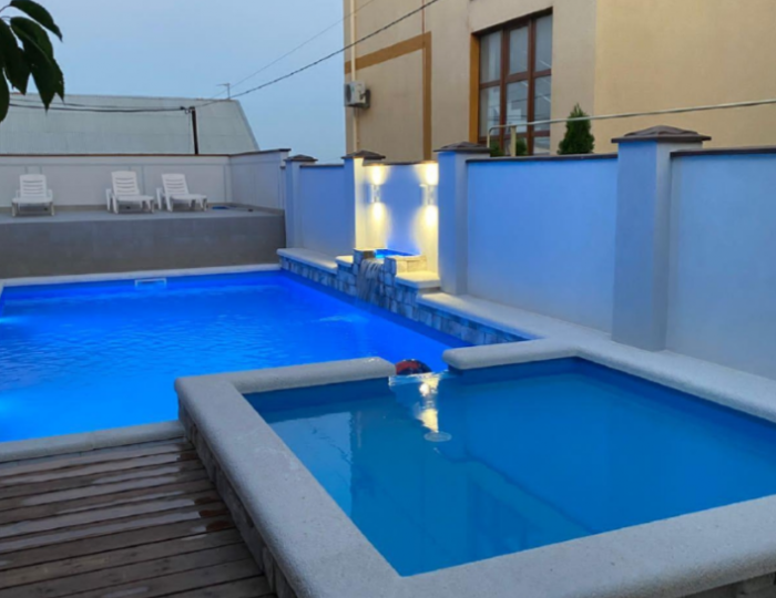 Гостевой дом «Приветливый» Геленджик