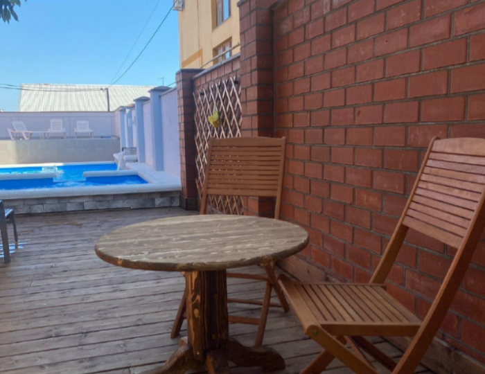 Гостевой дом «Приветливый» Геленджик