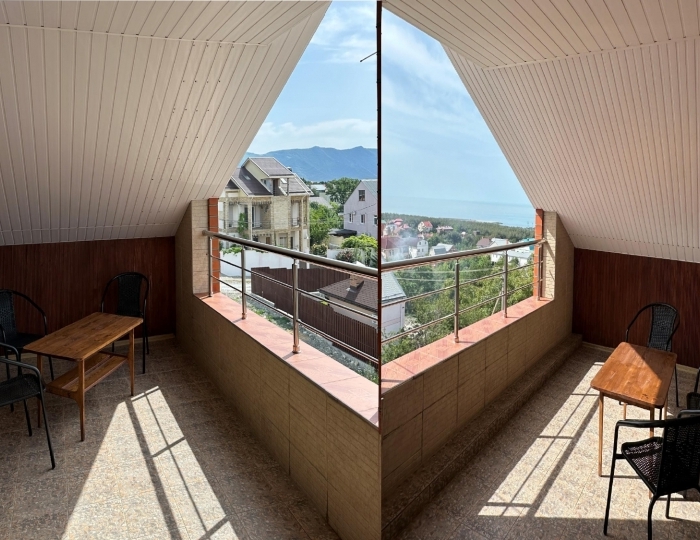 Гостевой дом «Приветливый» Геленджик