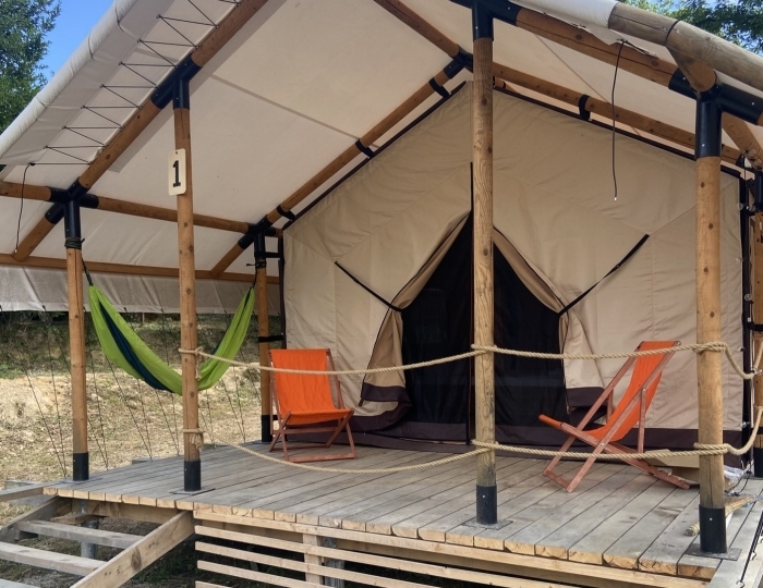 Глэмпинг «Лыхны-Парк» Гудаута