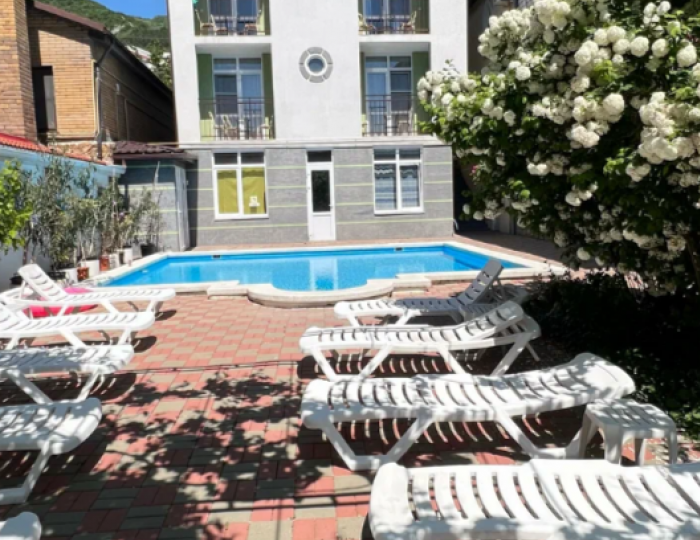 Гостевой дом «У Боцмана» Геленджик