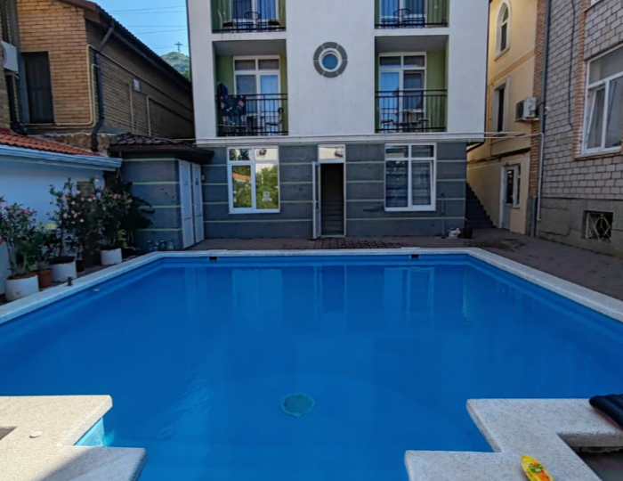 Гостевой дом «У Боцмана» Геленджик