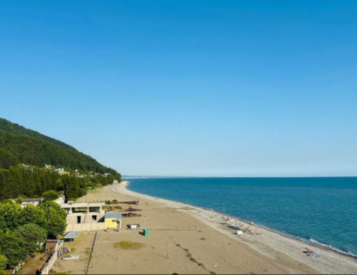 Отель «Таласса и СПА» Цандрипш