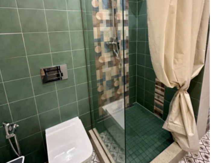 Стандарт Стандарт 2-местн. 1-комн. (без балкона) - Отель «Таласса и СПА» Цандрипш