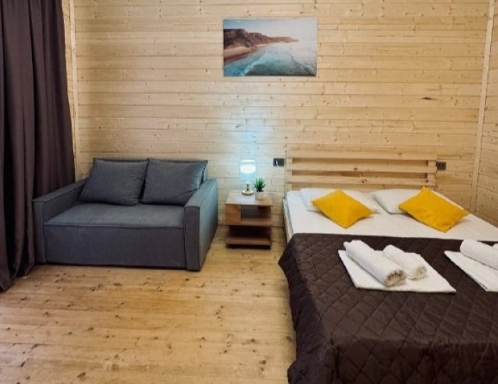 Семейный Семейный 2-местный - Мини-гостиница DeMatua / ДеМатуа Цандрипш