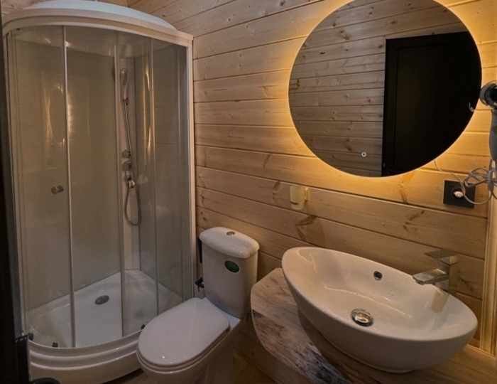 Семейный Семейный 2-местный - Мини-гостиница DeMatua / ДеМатуа Цандрипш