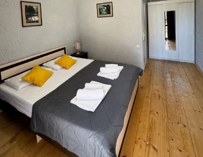 Стандарт 2-местный стандарт - Мини-гостиница DeMatua / ДеМатуа Цандрипш