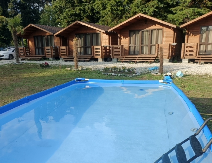 Эко-отель «Лагуна» Алахадзы