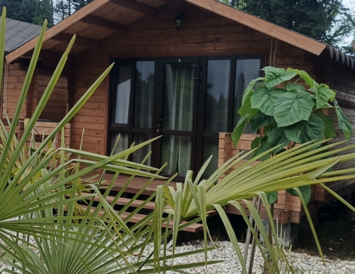 Эко-отель «Лагуна» Алахадзы