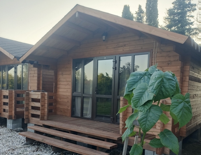 Эко-отель «Лагуна» Алахадзы