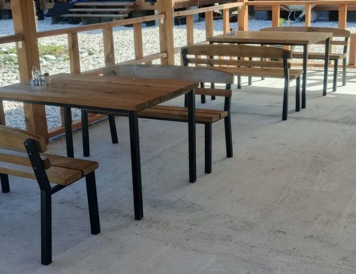 Рестораны и бары - Эко-отель «Лагуна» Алахадзы