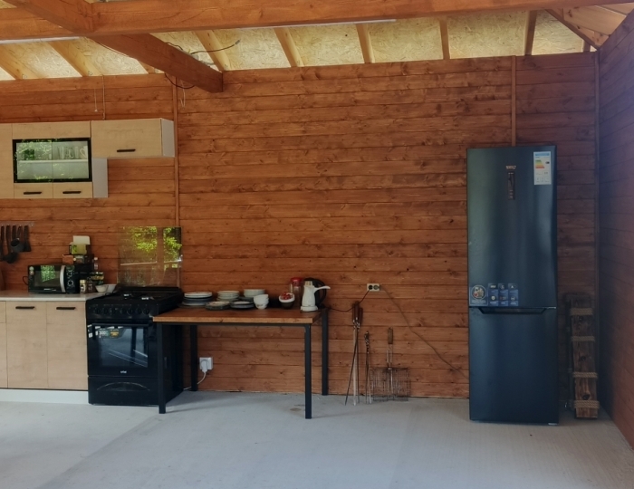 Услуги, развлечения и спорт - Эко-отель «Лагуна» Алахадзы