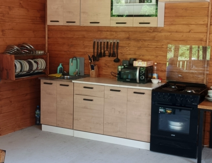 Услуги, развлечения и спорт - Эко-отель «Лагуна» Алахадзы