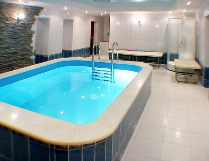 SPA-отдых - Отель «Атал» Чебоксары