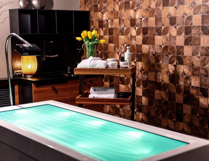 SPA-отдых - Отель Garden Spa Hotel / Гарден Спа Отель Чебоксары