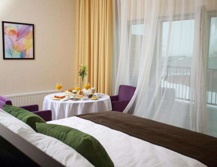 Номер люкс президентский - Отель Garden Spa Hotel / Гарден Спа Отель Чебоксары