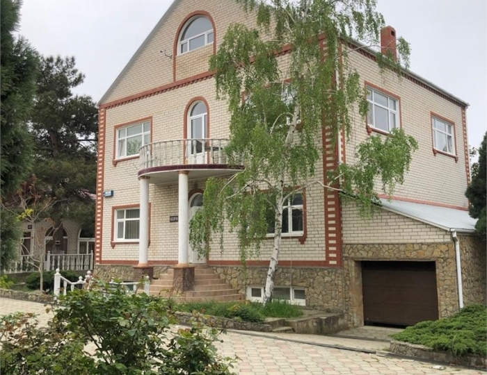 Гостиничный комплекс «Маша дома» Геленджик