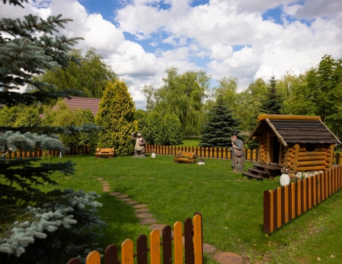 Загородный комплекс «Сябры» Беларусь