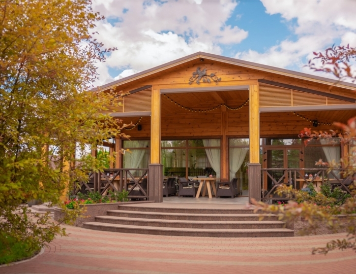 Загородный комплекс «Сябры» Беларусь