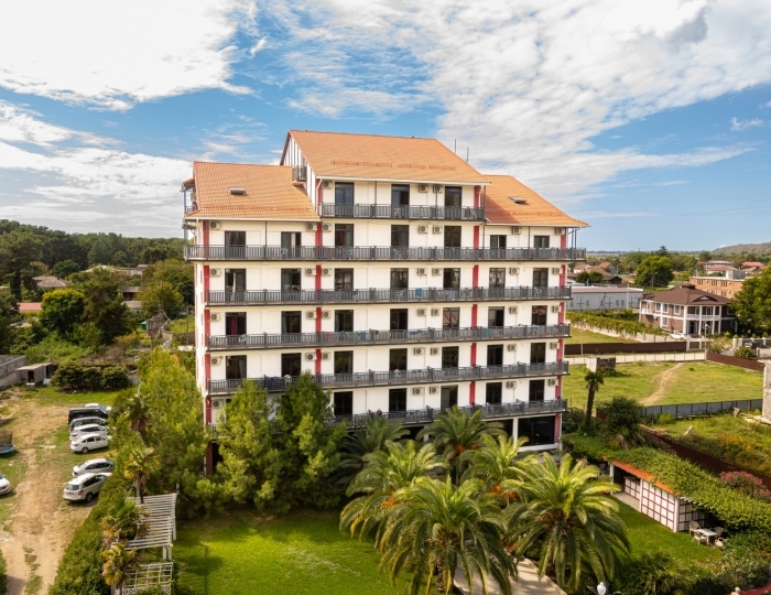 Отель «Апсара»