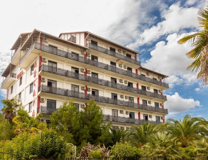 Отель «Апсара»